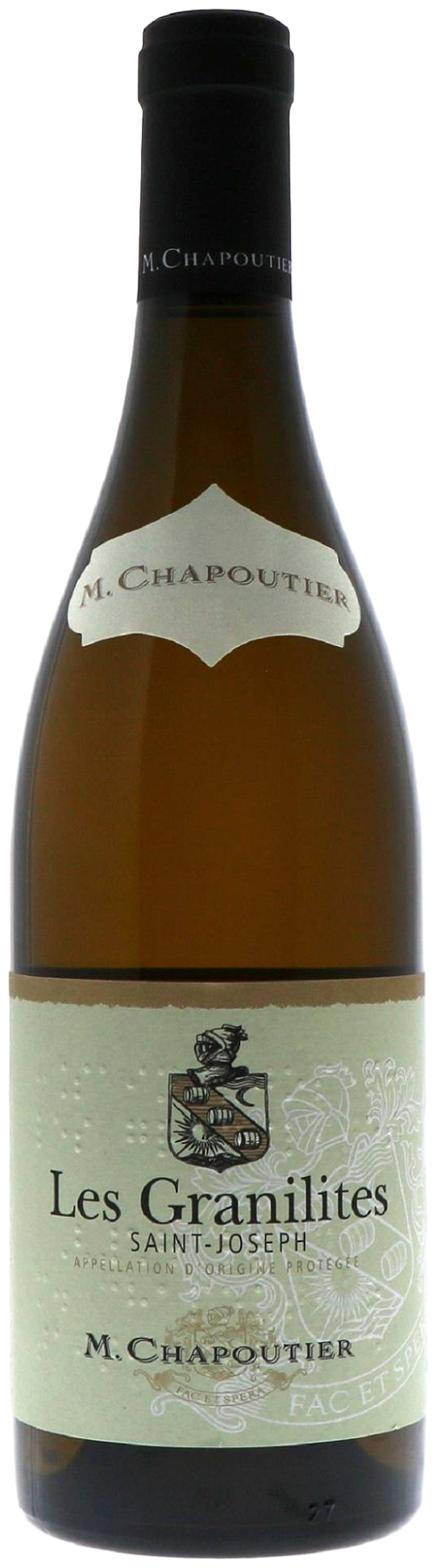 St-Joseph Les Granilites blanc