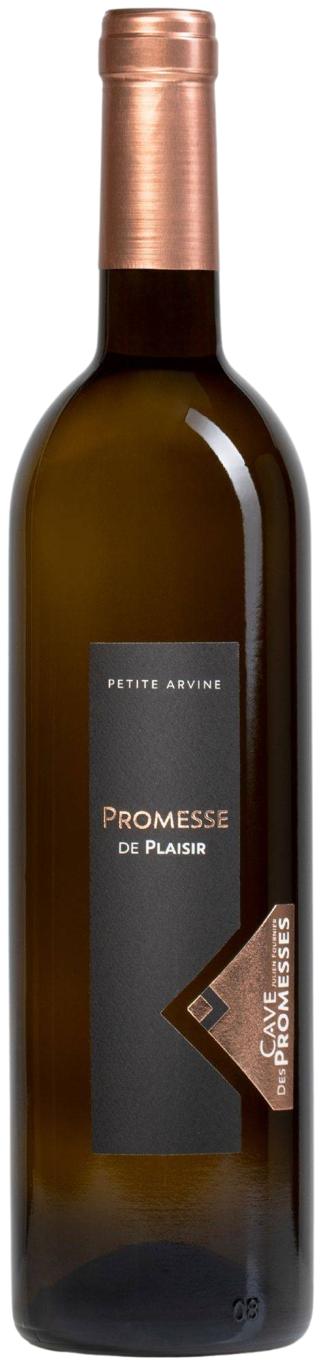 Petite Arvine "Promesse de plaisir"