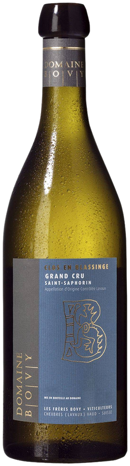 Saint-Saphorin 1er Grand Cru Clos en Blassinge