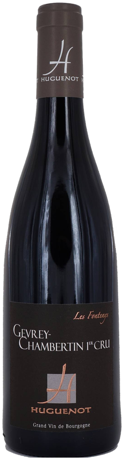 Gevrey-Chambertin 1er Cru Fonteny
