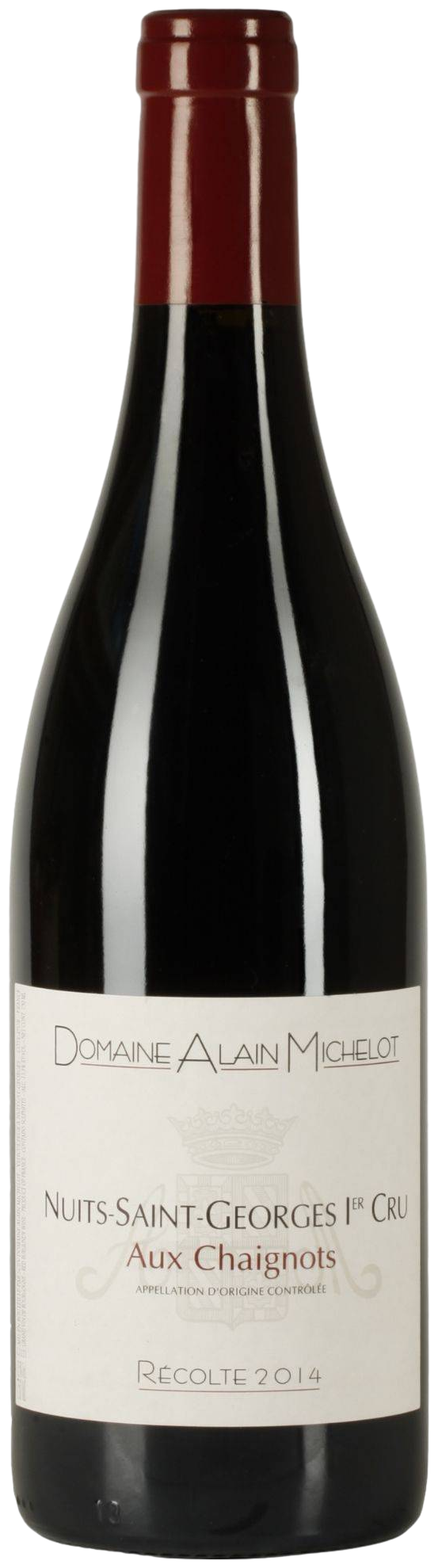 Nuits-Saint-Georges 1er Cru 'Aux Chaignots'
