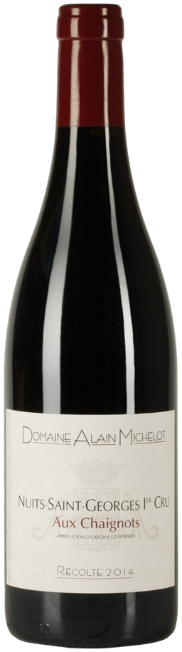 Nuits-Saint-Georges 1er Cru 'Aux Chaignots'