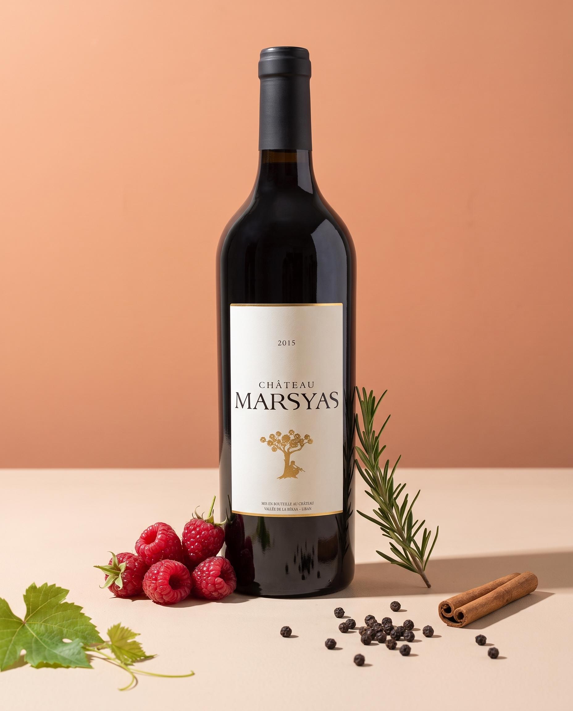 Château Marsyas Rouge