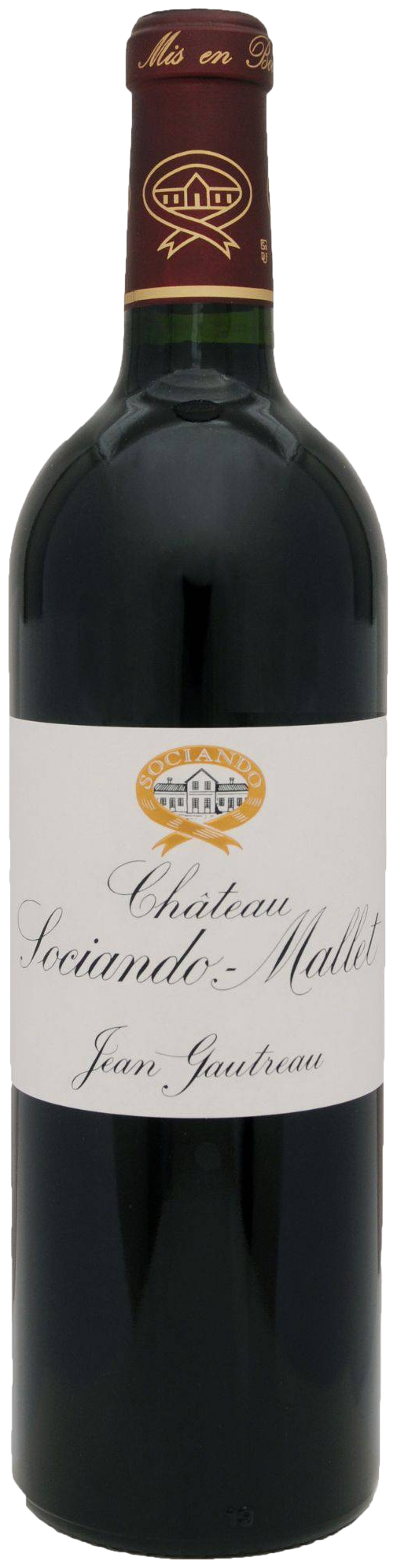 Château Sociando-Mallet, Haut-Médoc