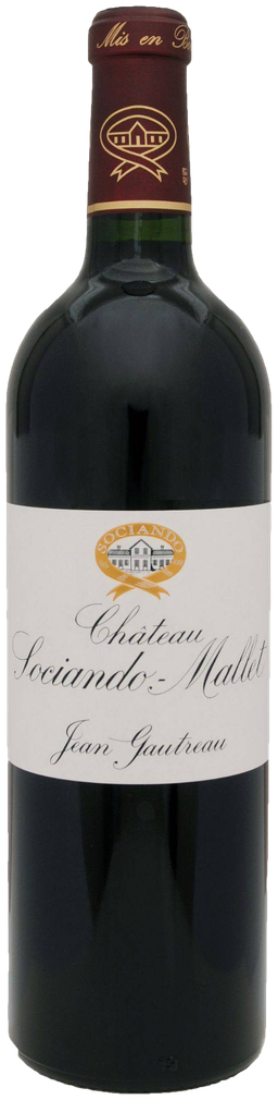 Château Sociando-Mallet, Haut-Médoc