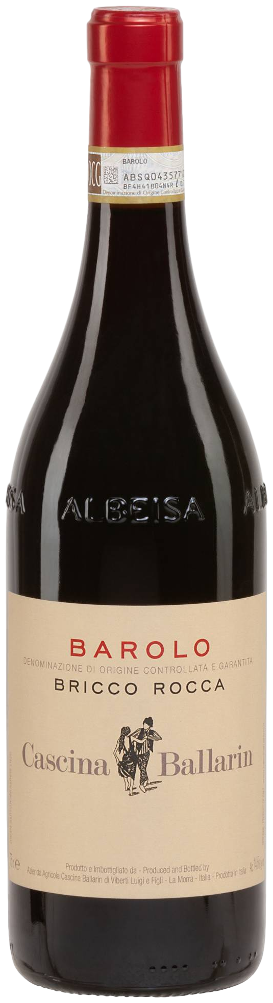 Barolo Bricco Rocca