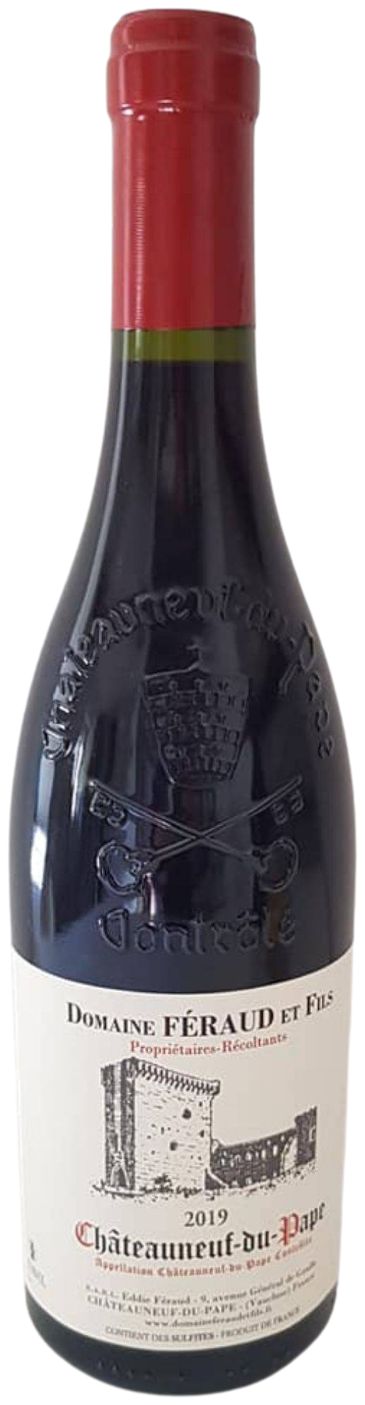 Châteauneuf-du-Pape Rouge