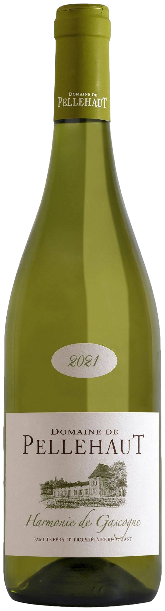 Harmonie de Gascogne Blanc