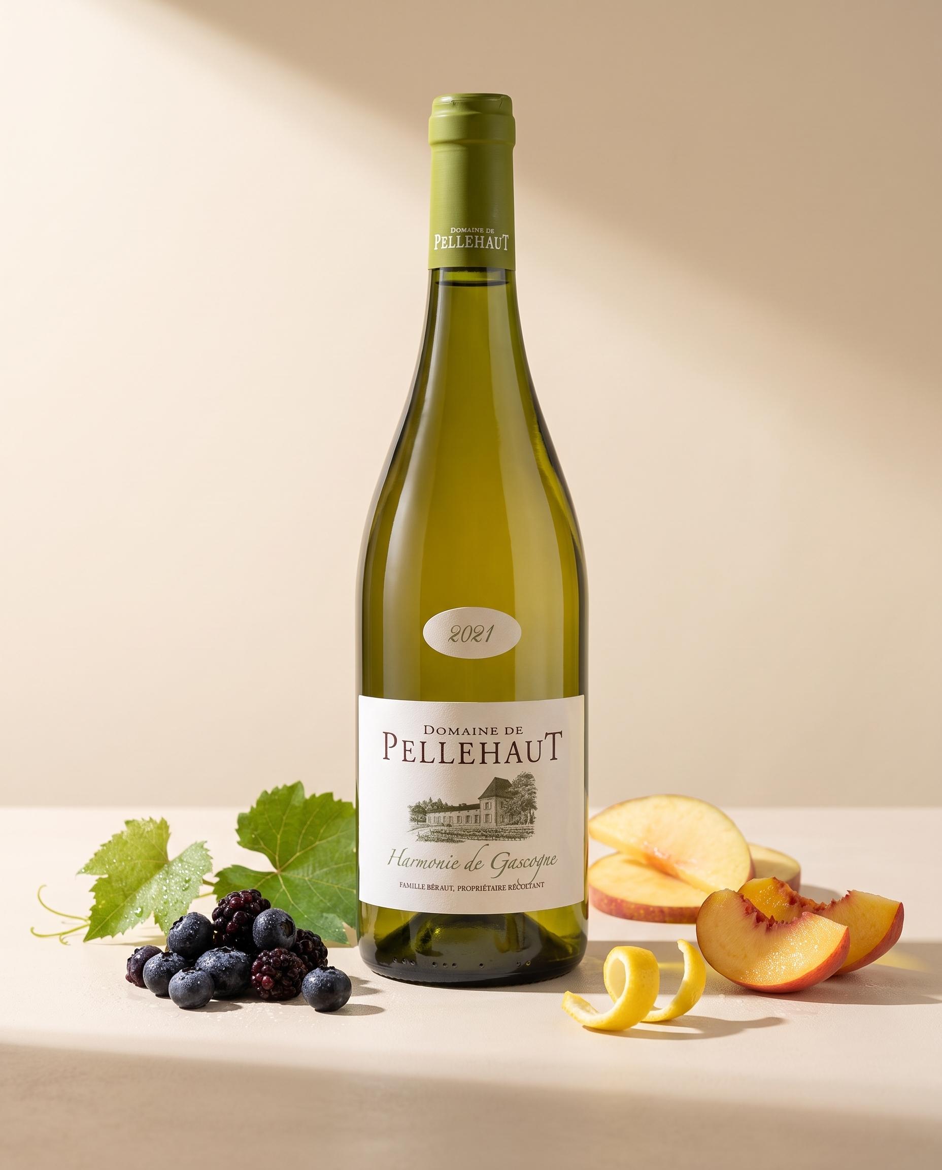 Harmonie de Gascogne Blanc
