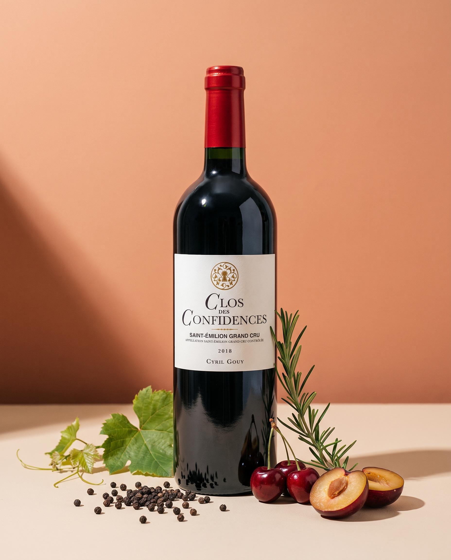 Clos des Confidences