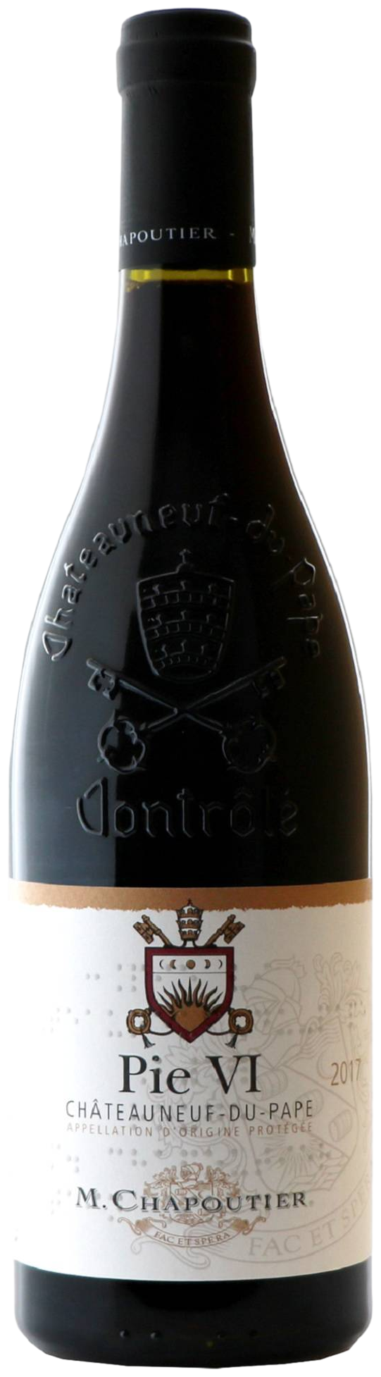 Châteauneuf-du-Pape Pie VI