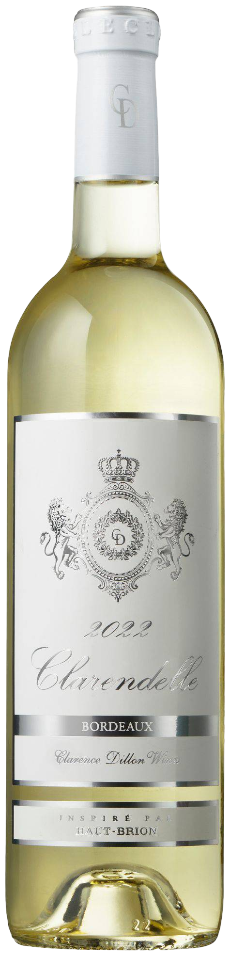 Clarendelle Blanc, Inspiré par Haut-Brion