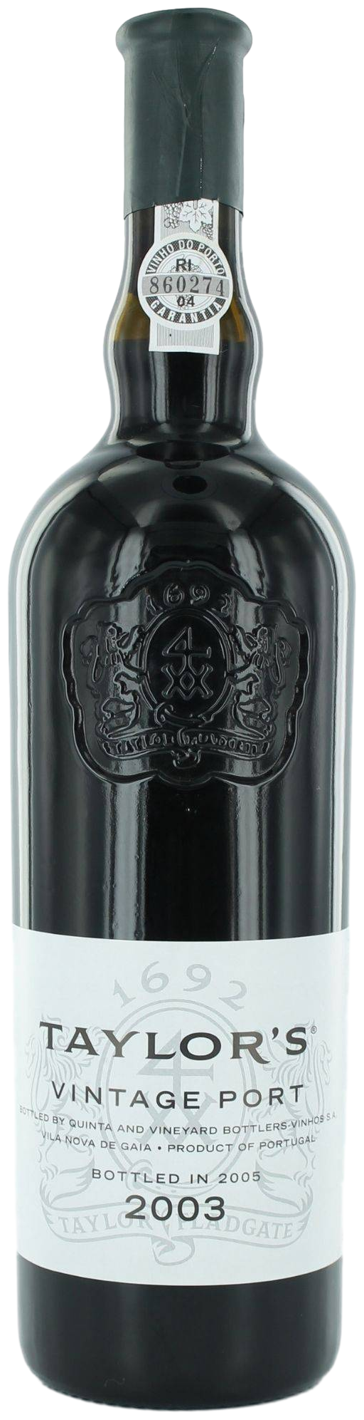 Vintage Port