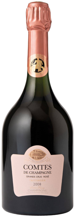 Comtes de Champagne Rosé