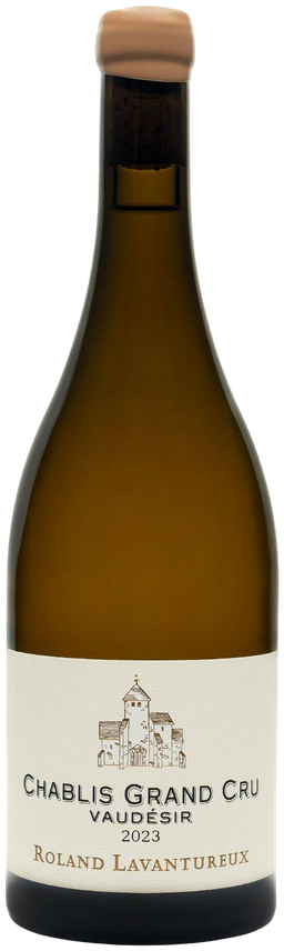 Chablis Grand Cru Vaudésir