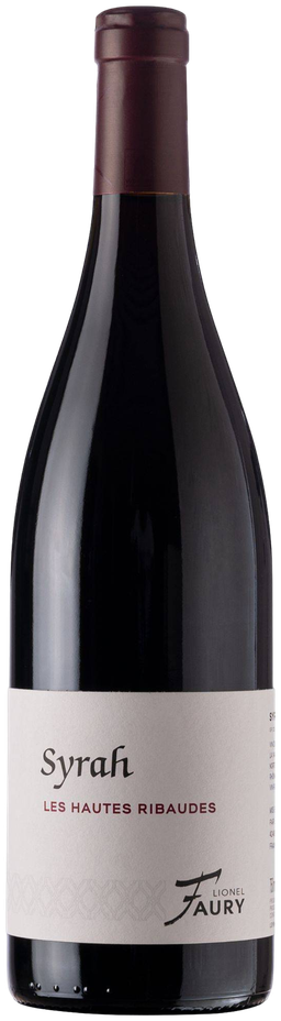 Syrah Les Hautes Ribaudes