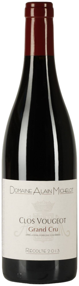 Clos Vougeot Grand Cru