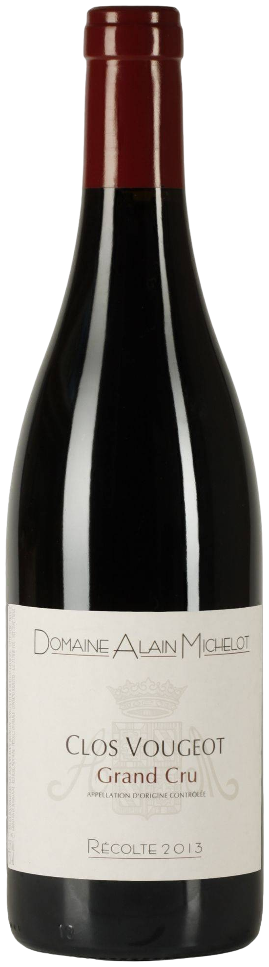 Clos Vougeot Grand Cru