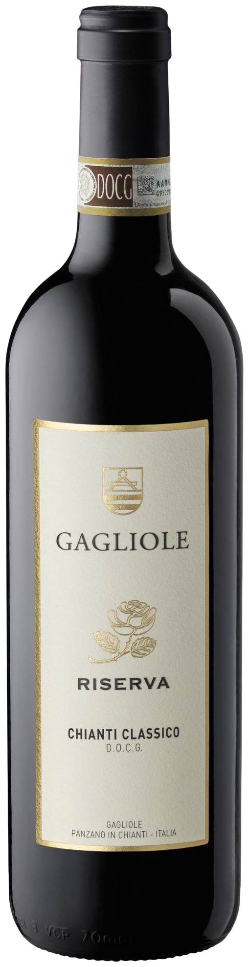 Chianti Classico Riserva