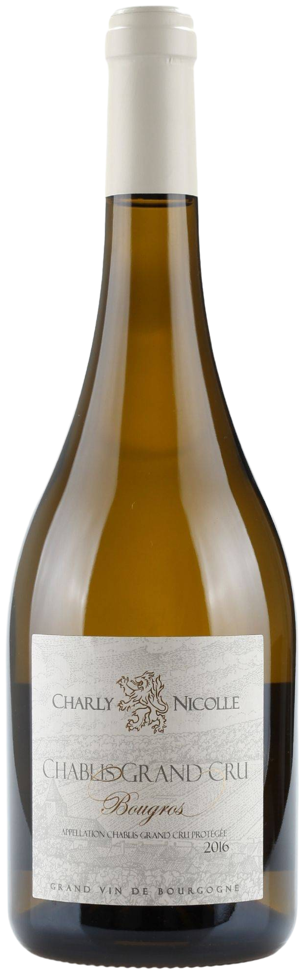 Chablis Grand Cru Bougros