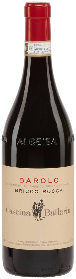 Barolo Bricco Rocca