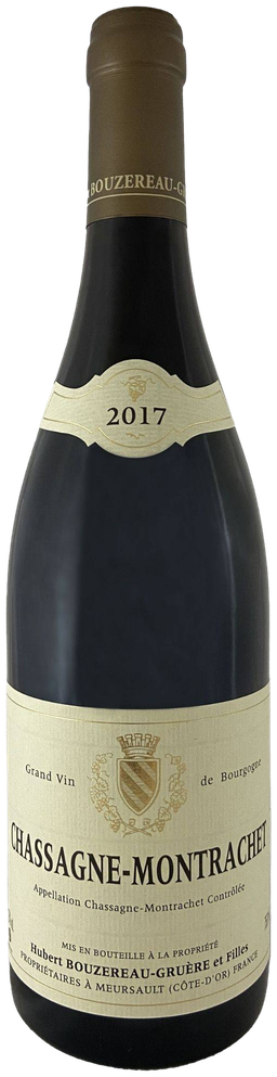 Chassagne-Montrachet rouge