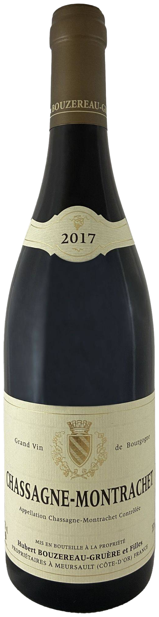 Chassagne-Montrachet rouge