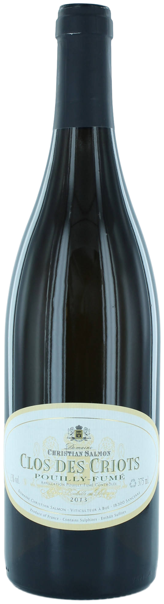 Pouilly-Fumé Clos des Criots