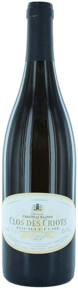 Pouilly-Fumé Clos des Criots