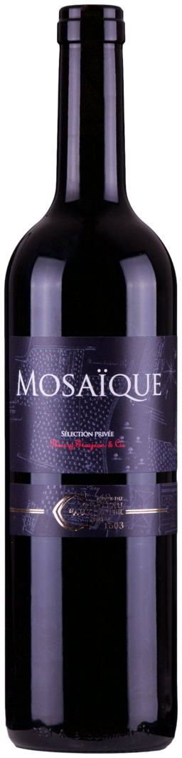 Mosaïque, sélection privée