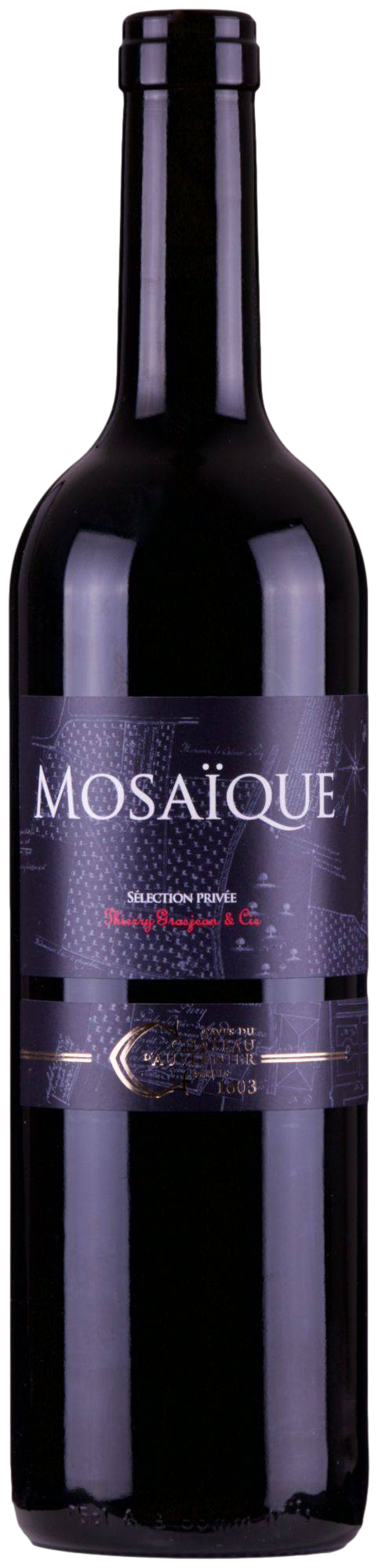 Mosaïque, sélection privée