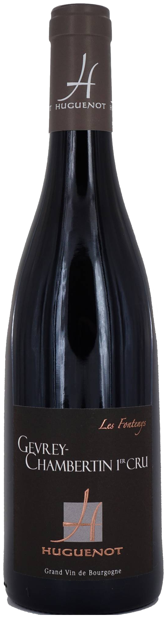 Gevrey-Chambertin 1er Cru Fonteny