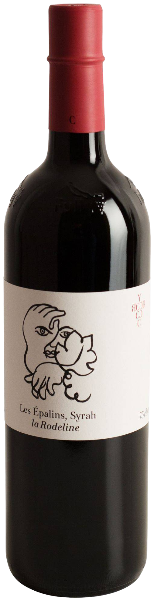 Les Epalins, Syrah