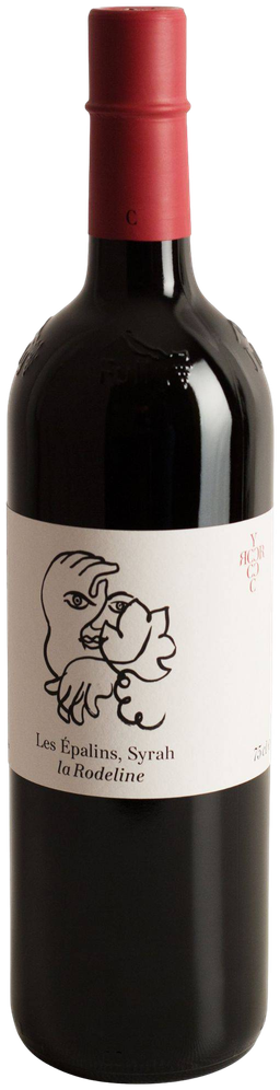 Les Epalins Syrah