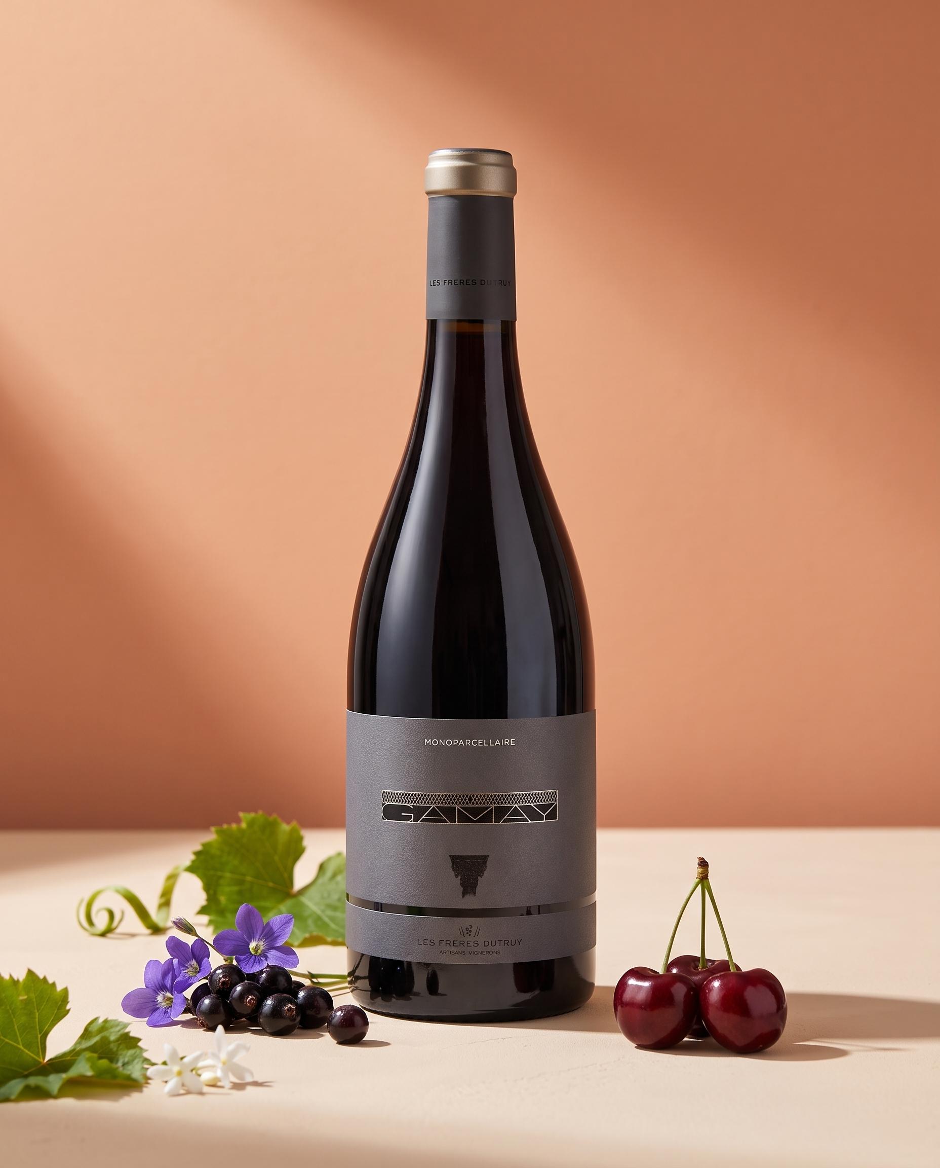Gamay Grande Réserve, Les Romaines