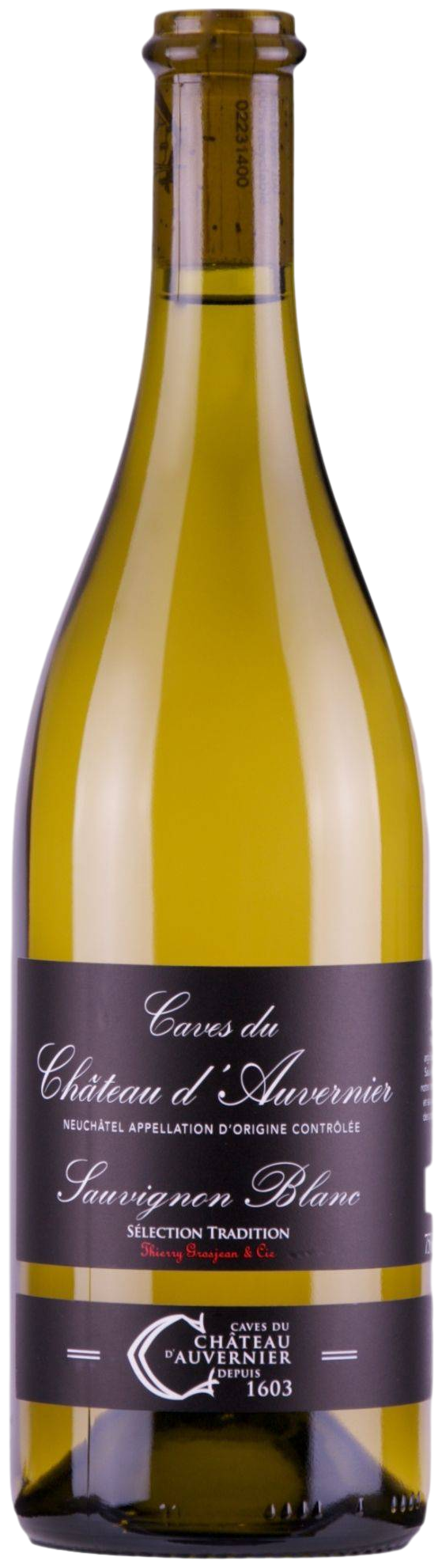 Sauvignon Blanc, sélection tradition