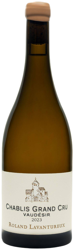 Chablis Grand Cru Vaudésir