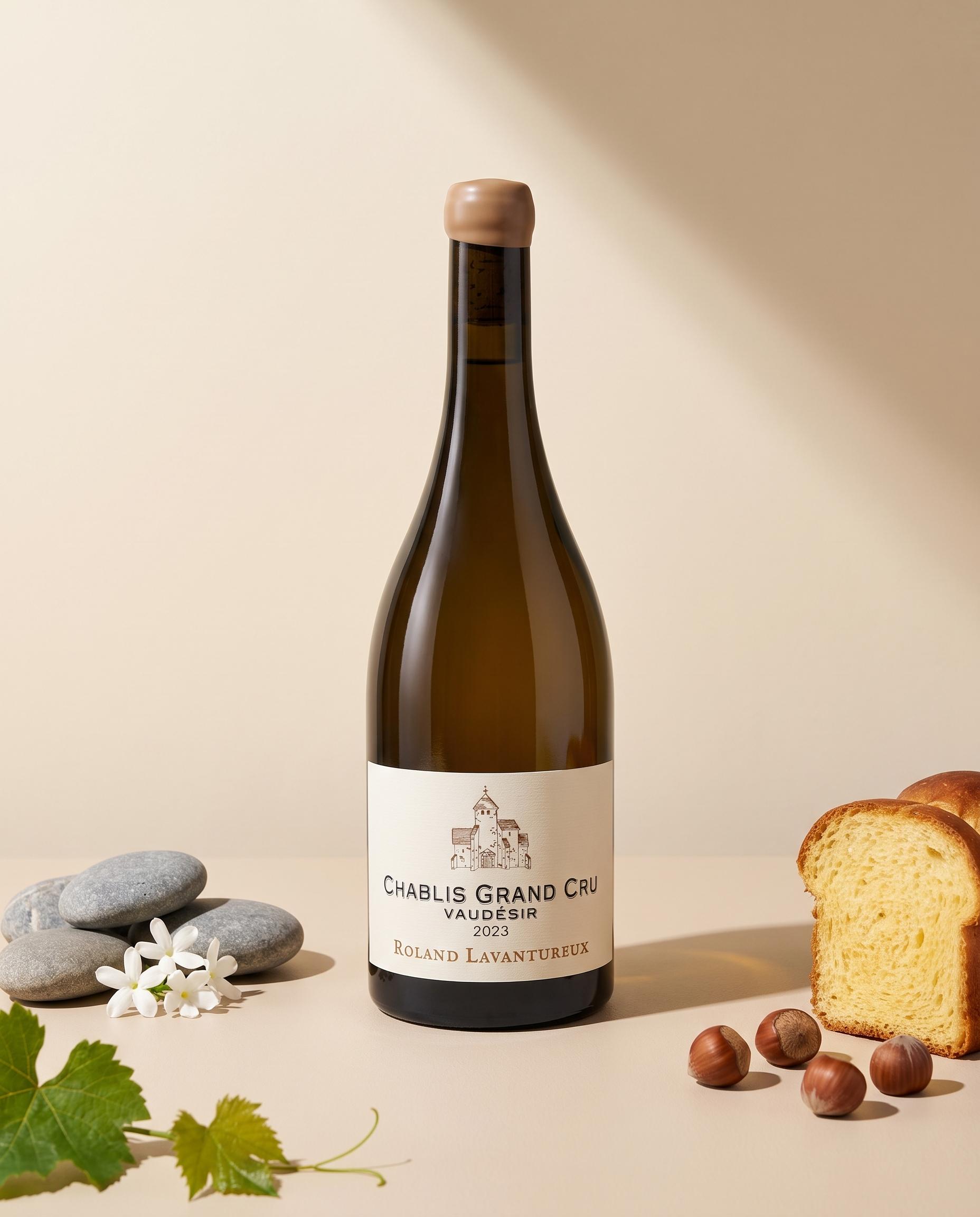 Chablis Grand Cru Vaudésir