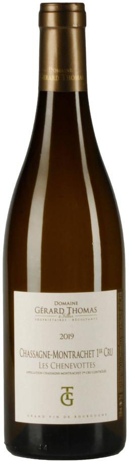 Chassagne-Montrachet 1er Cru Les Chenevottes