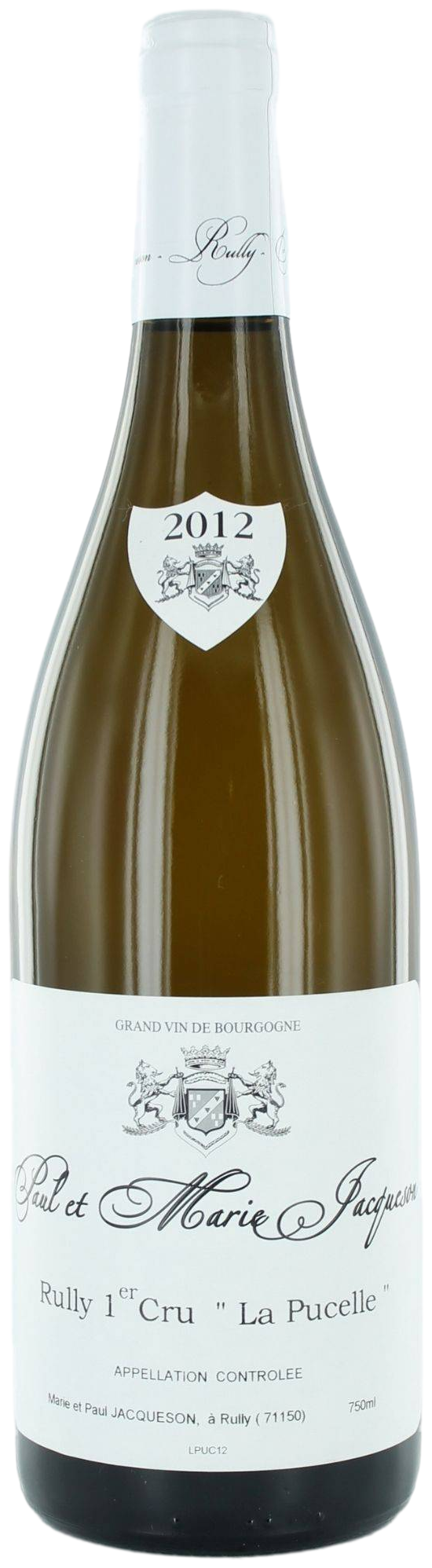 Rully 1er Cru La Pucelle