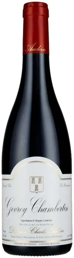 Gevrey-Chambertin