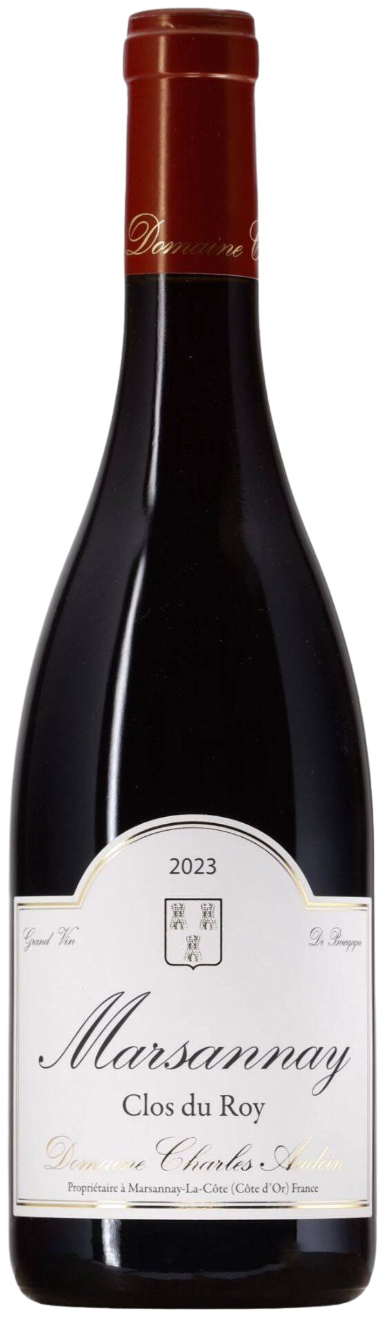 Marsannay Clos du Roy