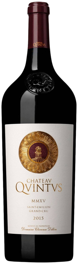Château Quintus Saint-Émilion Grand Cru