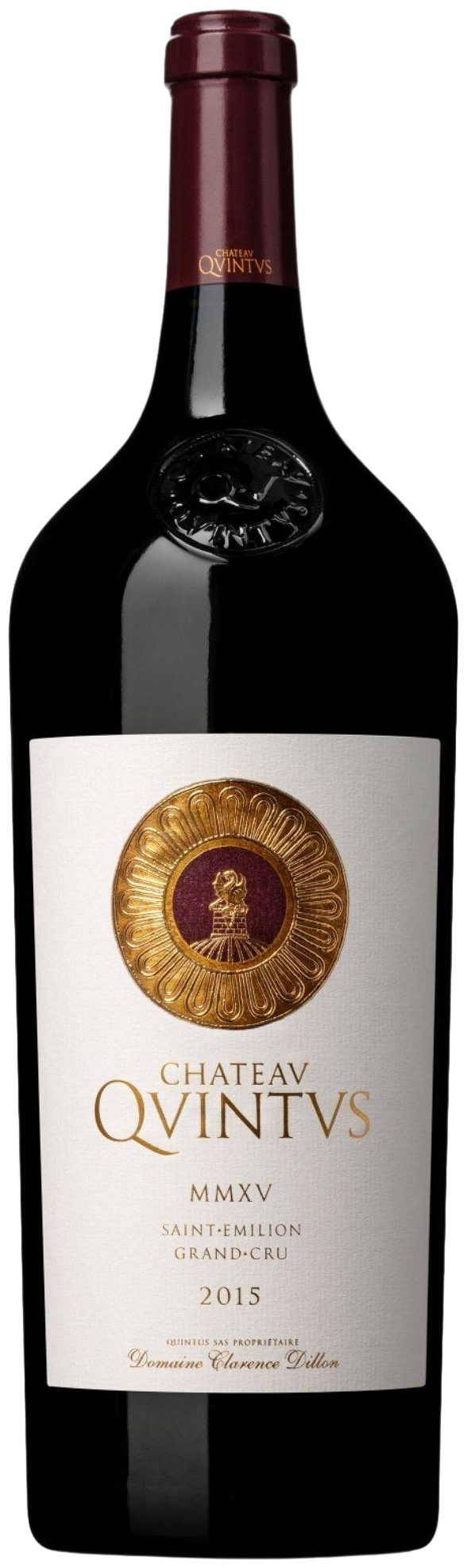 Château Quintus Saint-Émilion Grand Cru