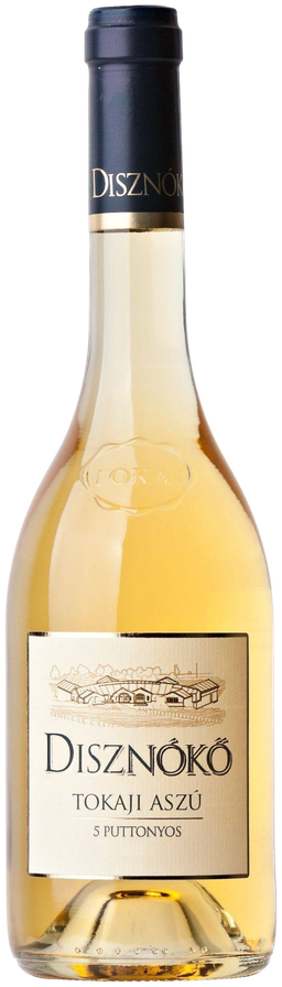 Tokaji Aszú 5 Puttonyos