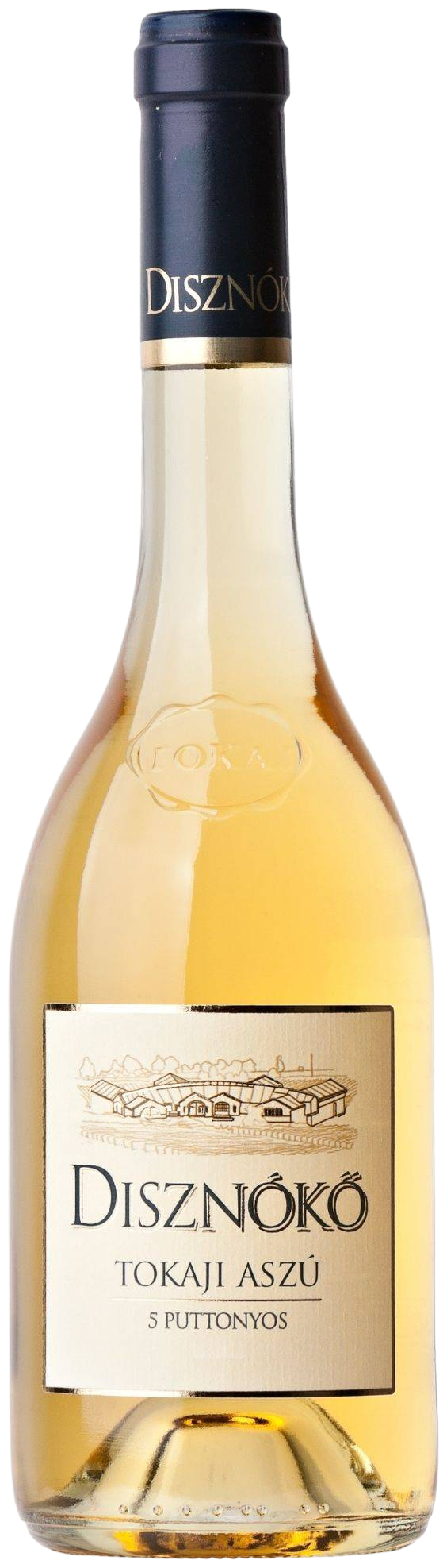 Tokaji Aszú 5 Puttonyos