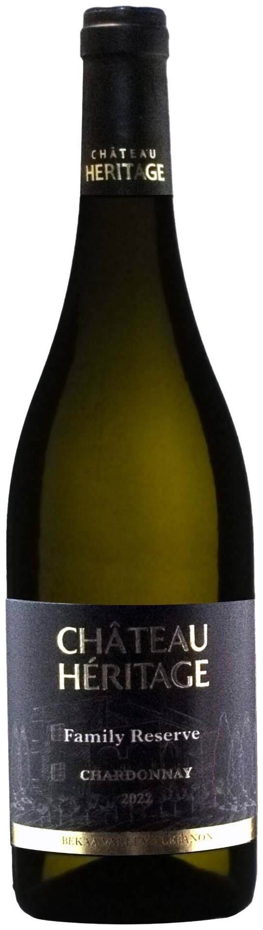 Château Héritage Family Reserve Chardonnay