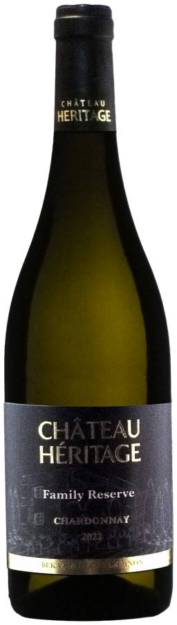 Château Héritage Family Reserve Chardonnay
