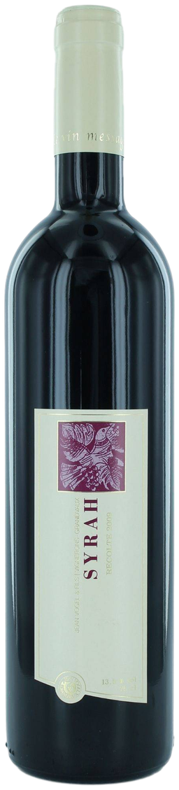 Syrah, district d'Aigle