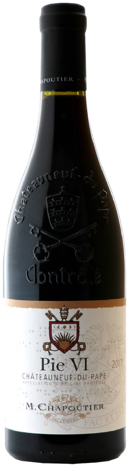 Châteauneuf-du-Pape Pie VI